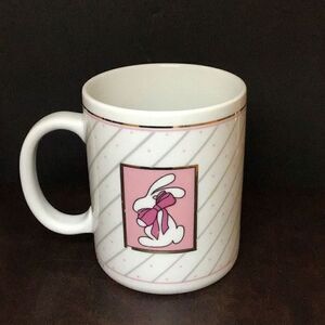 coffee mug by JLL Could be for Easter could be fighting cancer ￼